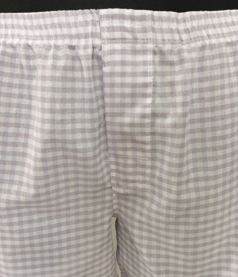 Чоловічі труси, поплін. тс-020 M, бузок | Зображення 1