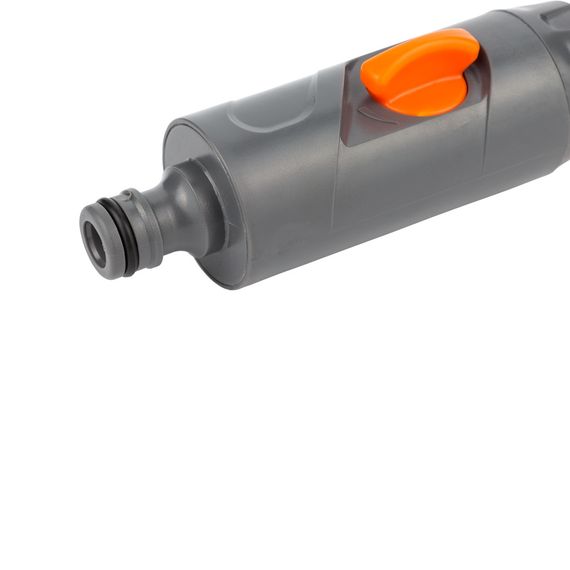 Насадка-розпилювач Flora 2-х режимний (ABS+TPR) (5011614) | Зображення 4