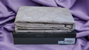 Махровое покрывало Pupilla 220 х 240 см Sarah K.Lila