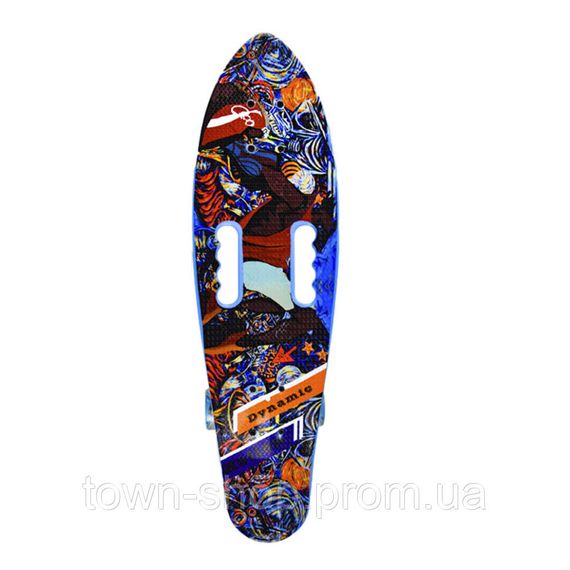 Пенни борд Bambi SC20445 колеса PU свет, 68х20 см