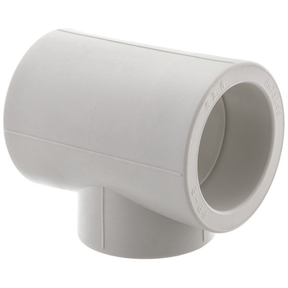 Тройник редукционный 75x63x75 PPR KOER K0222.PRO (KP2587) | Зображення 1