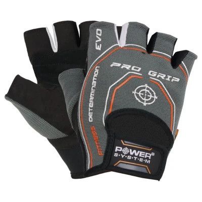 Перчатки для фитнеса Power System PS-2260 Pro Grip EVO Grey XXL (PS_2260GR-6_XXL)