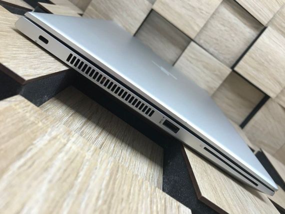 Ноутбук Б-класс HP EliteBook 840 G6 / 14" (1920x1080) IPS / Intel Core i5-8365U (4 (8) ядра по 1.6 - 4.1 GHz) / 8 GB DDR4 / 256 GB SSD M.2 / Intel UHD Graphics 620 / WebCam / Fingerprint б/у | Зображення 5