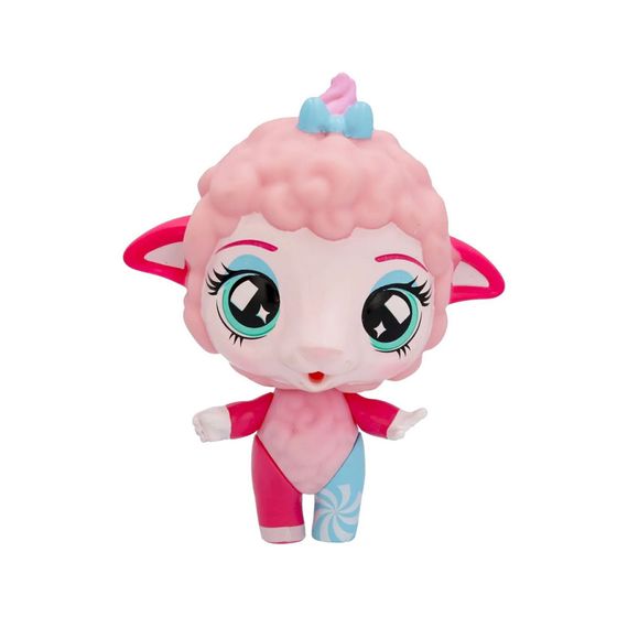 Игровой набор Овечка Пинки Bubiloons 85572 фигурка, аксессуары, шарики | Зображення 3