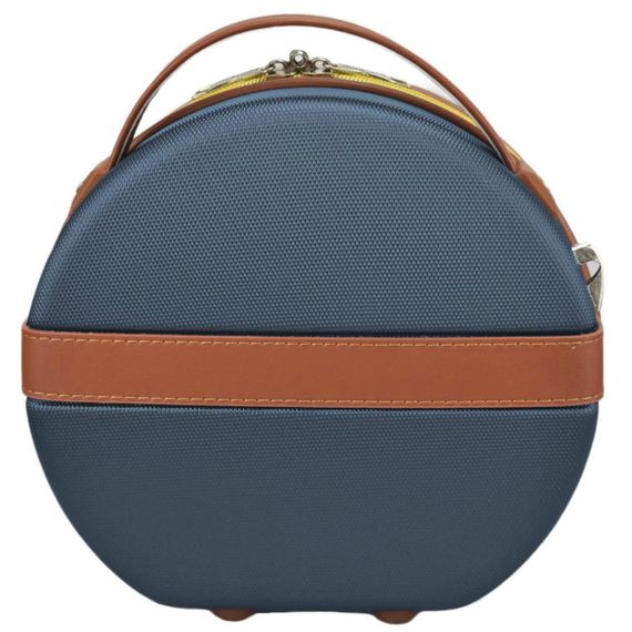 Бьюті-кейс Semi Line 5L Blue/Brown (T5672-1) | Зображення 6