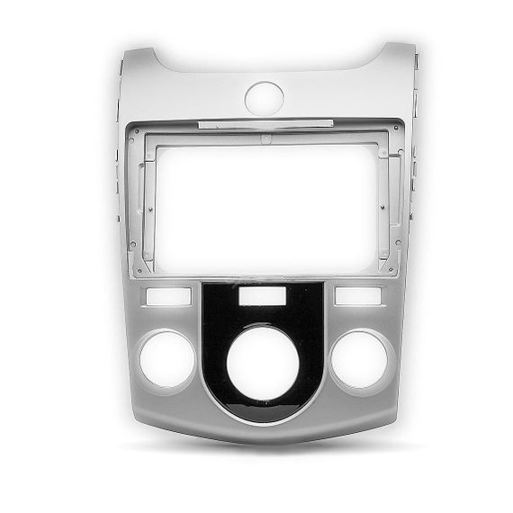 Штатна магнітола серії QIV Q1 під Kia Cerato 2 TD Forte TD, Naza Forte 2008-2013 (F2) (W1) 9 дюймів кондер | Зображення 1