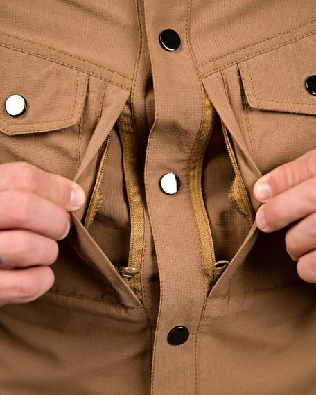 Тактична сорочка mavrik Койот ПП7797 | Зображення 6