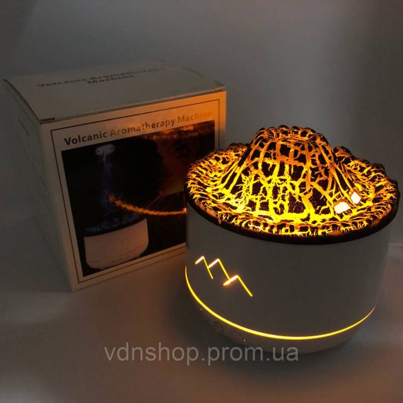 Зволожувач з ароматизацією, Зволожувач повітря з підсвічуванням для дому, Електричний освіжувач LZ-66 | Зображення 2