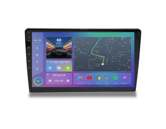 Штатна магнітола Torssen Jeep Grand Cherokee 14-18 NF9 Carplay