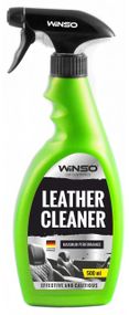 Очиститель кожи Winso Leather Cleaner 500 мл (810580)