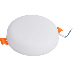 LED Панель 9W 4200К 855Lm кругла білий 100-CCEL-4209 Лезард