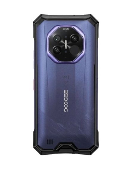 Смартфон DOOGEE S300 Plus Thermal 12/1TB Purple | Зображення 3