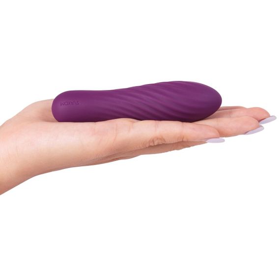 Потужний мінівібратор Svakom Tulip Violet Sex Aura | Зображення 3