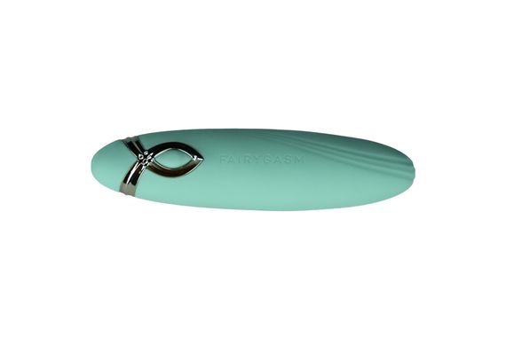 Мини-вибратор FairyGasm PleasureArrow green | Зображення 6