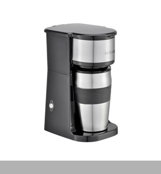 Кавоварка електрична 420 мл швидкого приготування Sokany SK-04028 (47835-SK-04028_490)