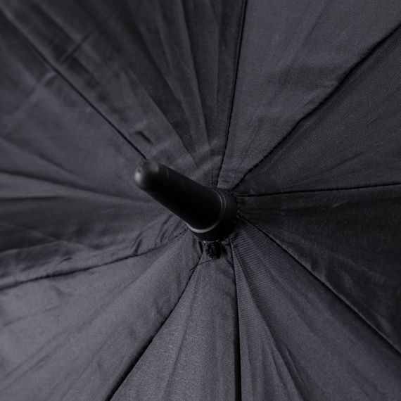 Парасоля-тростина класична міцна надійна з поліестеру від дощу HP-23-17 | Зображення 8