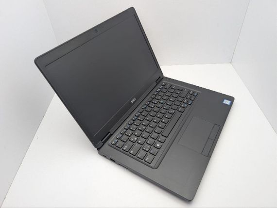 Ноутбук Dell Latitude 5490 / 14" (1920x1080) IPS / Intel Core i5-8250U (4 (8) ядра по 1.6 - 3.4 GHz) / 16 GB DDR4 / 256 GB SSD M.2 / Intel UHD Graphics 620 / WebCam б/в | Зображення 5
