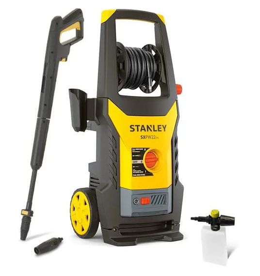 Мийка високого тиску Stanley SXPW22DSS-E | Зображення 1