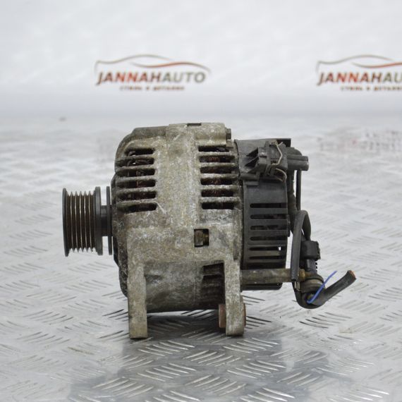 Генератор 90A 14B Audi A3 (8L1) 1.8 бензин 1996-2003 Ауді А3 037903023G | Зображення 4