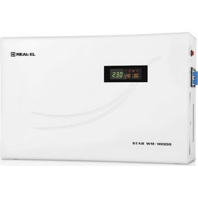 Стабілізатор REAL-EL STAB WM-10000 (EL122400015) (EL122400015)