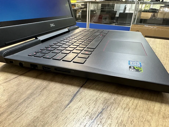 Ноутбук Dell G5 15 5587 15.6" FHD i5 8300H/16gb/256Gb SSD/1060 Max-Q 6Gb  Б/У | Зображення 5