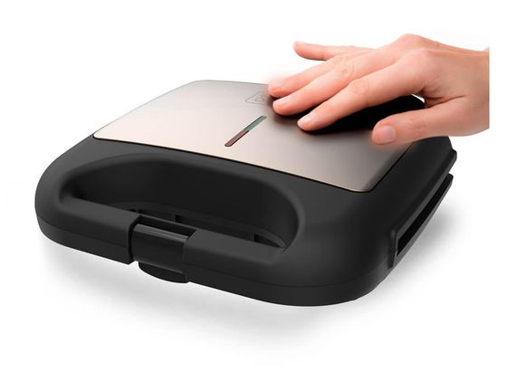 Бутербродниця BLACK+DECKER BXSA753E | Зображення 3