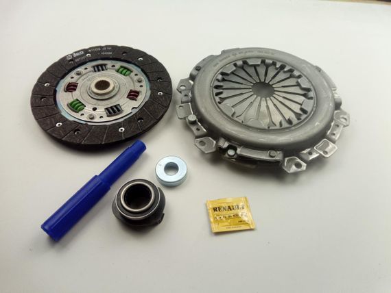 Зчеплення в зборі RENAULT 1.9D (7701478560) | Зображення 2