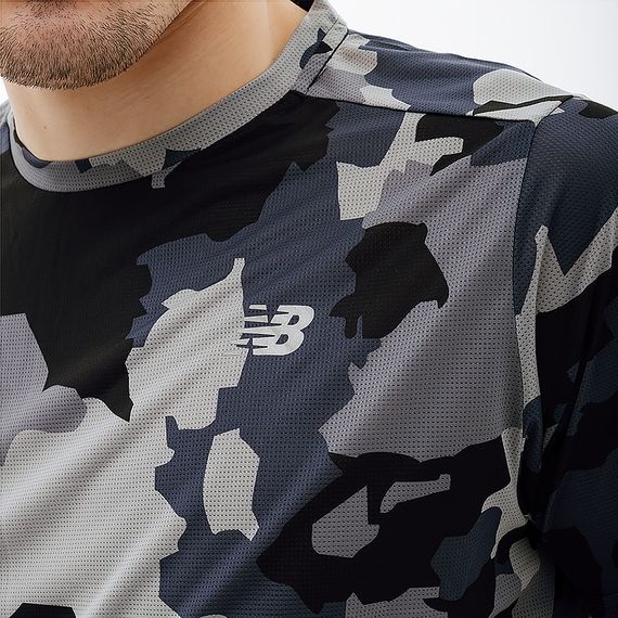 Футболка New Balance Printed Accelerate | Зображення 2