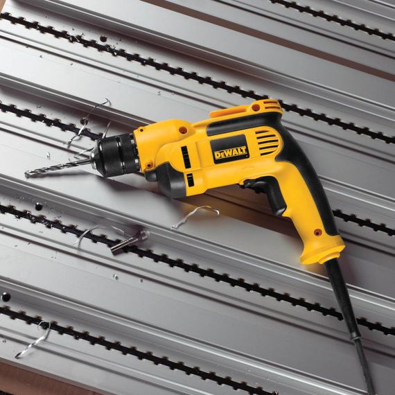 Дриль мережевий 701Вт DeWALT DWD112S | Зображення 1