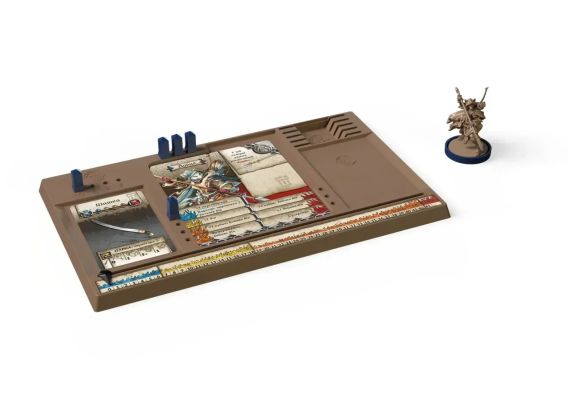 Настільна гра Зомбіцид. Біла смерть (Zombicide: White Death) | Зображення 4