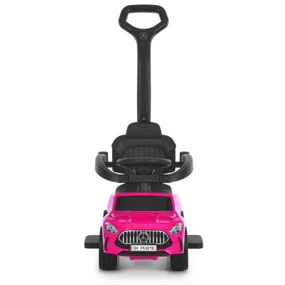 Дитяча каталка-толокар 2 в 1 M 6255EL-8 до 30 кг | Зображення 2