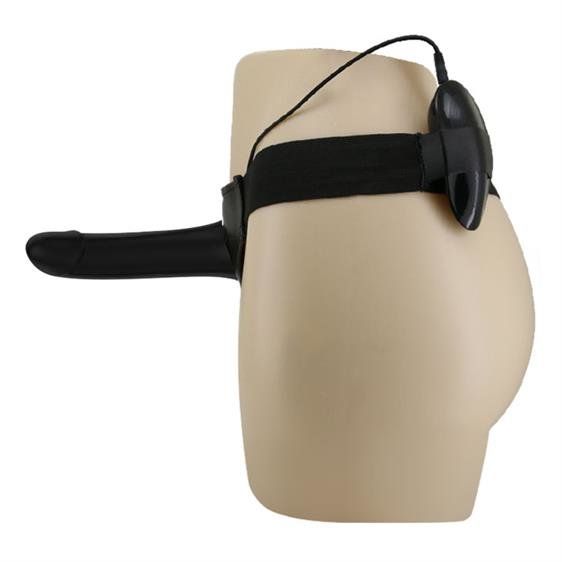Страпон - Pretty Love Vito 6.8" Vibrating Strap On | Зображення 2