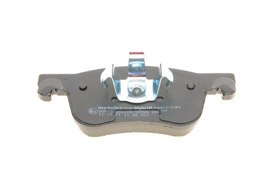 Колодки гальмівні передні Citroen C4 13- Berlingo Peugeot Partner 18-  22-0984-0 | Зображення 2
