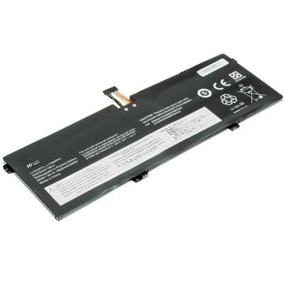 Аккумулятор для ноутбука PowerPlant LENOVO Yoga C930 (L17C4PH1) 7.6V 7600mAh (NB481231) | Зображення 1