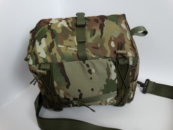 Мішок для стрільби подушка упор стрілецький для PRS високоточки | Зображення 4