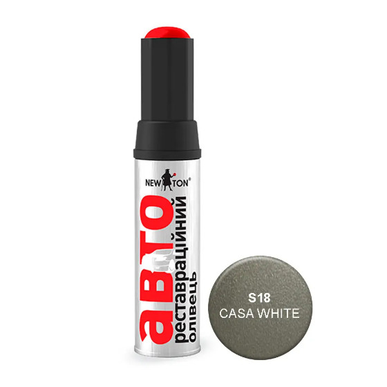 Олівець реставраційний 12мл S18 Mitsubishi NEW TON