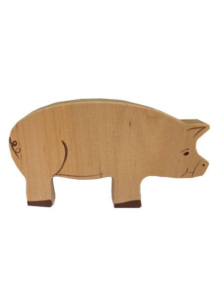 Игрушка HEGA Свинка