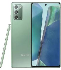 Samsung Galaxy Note 20 SM-N981U 8/128GB Mystic Green