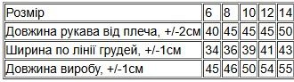 Джемпер для дівчинки (підлітковий) Носи своє 152 Зелений (p-16020-184334) | Зображення 4