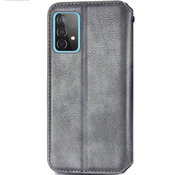 Шкіряний чохол книжка GETMAN Cubic (PU) для Samsung Galaxy A73 5G | Зображення 1