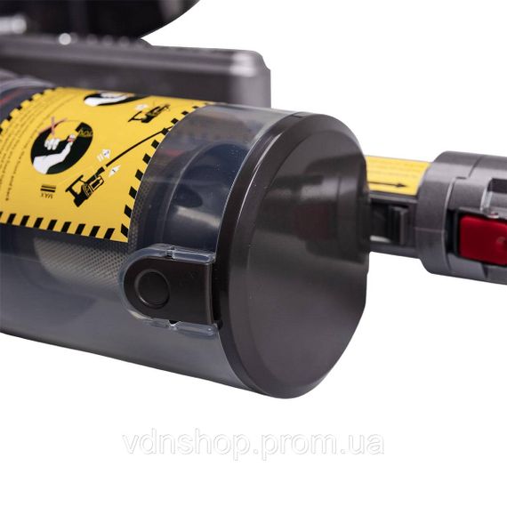 Ручний пилосос на акумуляторі для сухого прибирання 2000 Вт бездротовий пилосос Sokany SK-3377 | Зображення 5