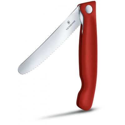 Набір ножів Victorinox SwissClassic Cutting Board Set Red (6.7191.F1) | Зображення 1