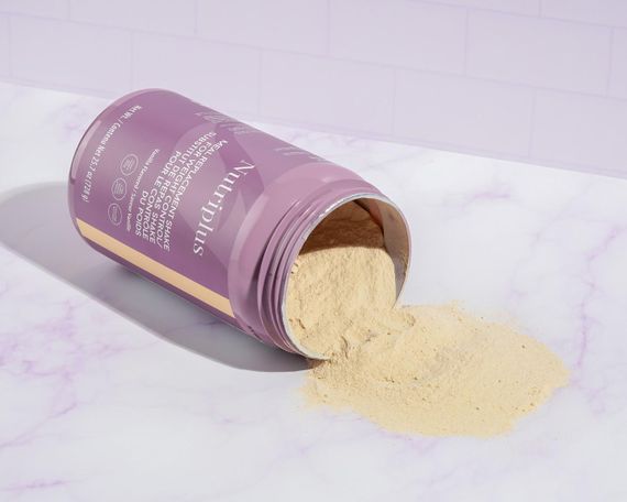 Коктейль для контролю ваги Farmasi зі смаком ванілі Nutriplus 520 г | Зображення 1