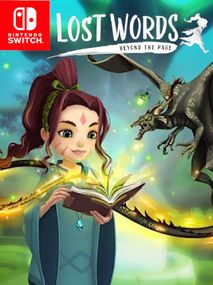 Lost Words: Beyond the Page (PC) - Steam Key - GLOBAL