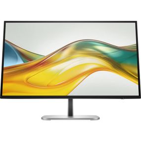 TFT 27" HP S5 Pro 527pq, IPS, QHD, 100Hz, HDMI, DP, HAS, Pivot, чорний