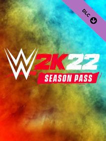 WWE 2K22 - Season Pass (PC) - Steam Gift - EUROPE