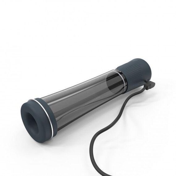 Автоматическая гидропомпа 2в1 Dorcel HYDRO PUMP sexstyle | Зображення 4