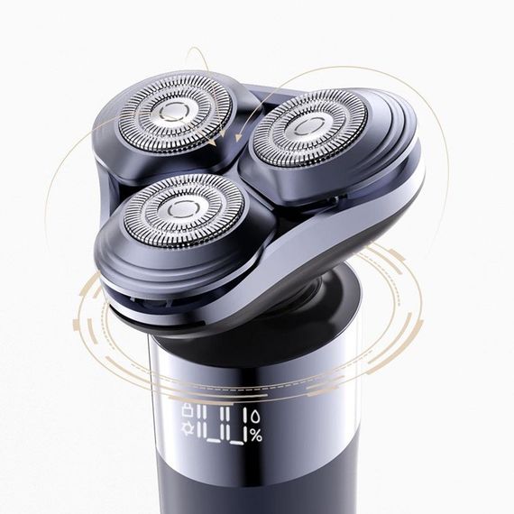 Електробритва Xiaomi Mijia Electric Shaver S302 Blue | Зображення 1