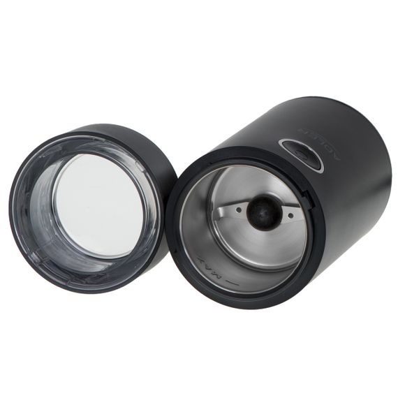 Кофемолка электрическая Adler AD 4446BS 150 Вт ножевая 75 г для зернового кофе | Зображення 3