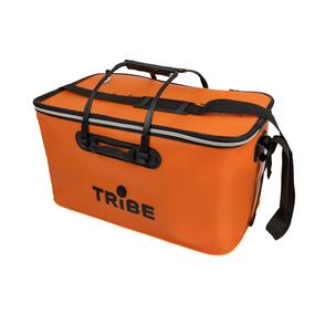 Сумка рибальська Tribe EVA 50 л (T-JA-0001-L-orange)